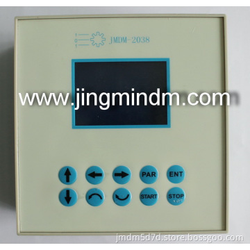 Encoder Control Panel